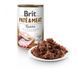 Вологий корм для собак Brit Pat&eacute; & Meat з кроликом, 400 г 100076/0311 фото 2