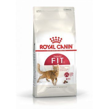 Сухой корм ROYAL CANIN FIT 10 кг 2520100 фото