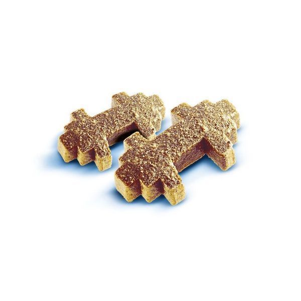 Ласощі Brit Care Functional Snack Light для собак для контролю ваги з кроликом та папаєю 150 г 111419/9956 фото