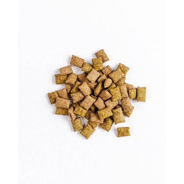 Хрумкі ласощі Savory Cats Snacks Pillows Gourmand with Chicken and Cheese для дорослих вибагливих котів подушечки з куркою 31461 фото