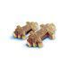 Ласощі Brit Care Functional Snack Light для собак для контролю ваги з кроликом та папаєю 150 г 111419/9956 фото 2