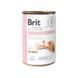 Вологий корм Brit VetDiets Hypoallergenic для собак із харчовою алергією або непереносимістю, 400 г 100259/5873 фото 1