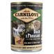 Вологий корм для собак Carnilove Duck & Pheasant 400 г (качка та фазан) 100134/529230 фото 1