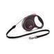 Рулетка BLACK DESIGN S 5м (трос) розовая FL 033319 фото 2