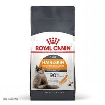 Сухой корм ROYAL CANIN HAIR & SKIN CARE 2 кг 2526020 фото