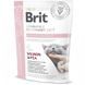 Brit GF Veterinary Diets Cat Hypoallergecnic 400 g 170961/528387 фото 1