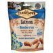 Ласощі для собак Carnilove Dog Crunchy Snack лосось, чорниця, 200 г 100408/8851 фото 1
