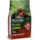 Monge BWild Grain free ягня 2.5 кг 70011723 фото 1