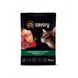 Корм вологий Savory Adult Cat Pouch Lamb and Beetroot in Gravy для дорослих котів з ягням та буряком у соусі 85 г 20123 фото 1