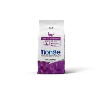 Monge Adult 10 кг 70004800 фото