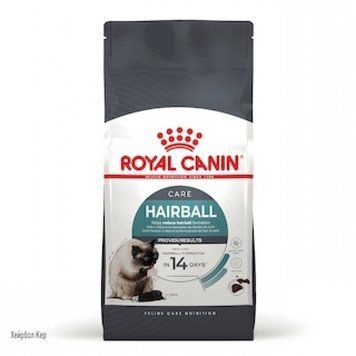 Сухий корм Royal Canin Hairball Care 400 гр 2534004 фото