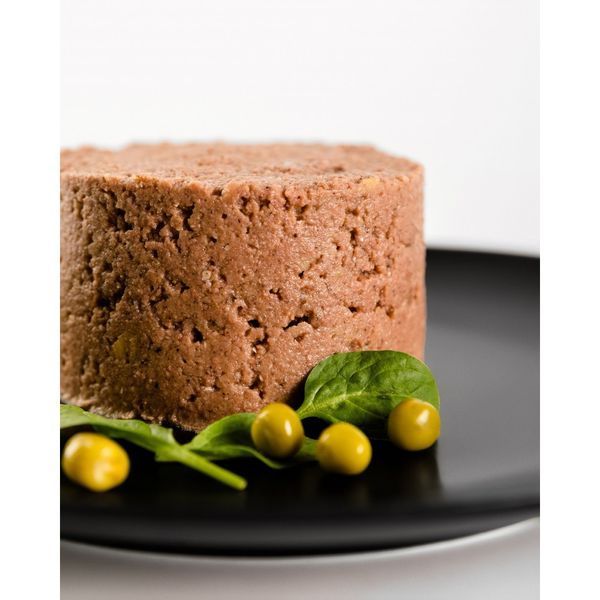 Вологий корм для дорослих собак Savory з індичкою, 200 г 30501 фото