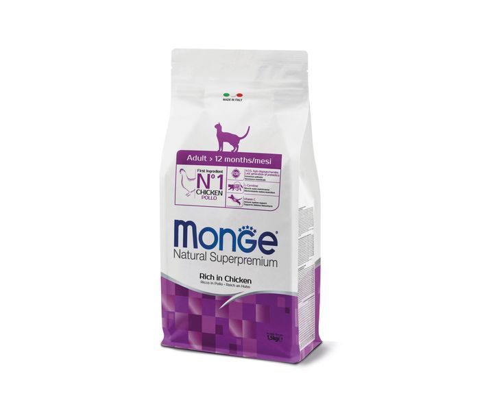 Monge Adult 10 кг 70004800 фото