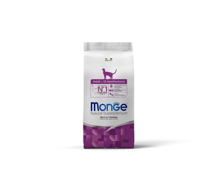 Monge Adult 10 кг 70004800 фото