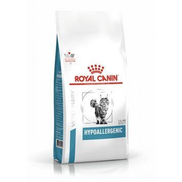 Сухой корм ROYAL CANIN HYPOALLERGENIC 2,5 кг 39020251 фото