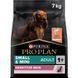 Сухий корм PRO PLAN Small&Mini Adult 1+ Sensitive Skin для дорослих собак дрібних порід з чутливою шкірою з лососем 7 кг 12392233 фото 1