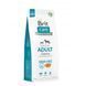 Корм сухий Brit Care Dog Grain-free Adult для дорослих собак малих і середніх порід беззерновий з лососем 12 кг 172198 фото 1