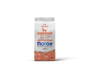 Monge Adult з лососем 10 кг 70056298 фото