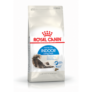 Сухой корм ROYAL CANIN NDOOR LONG HAIR 2 кг 25490209 фото