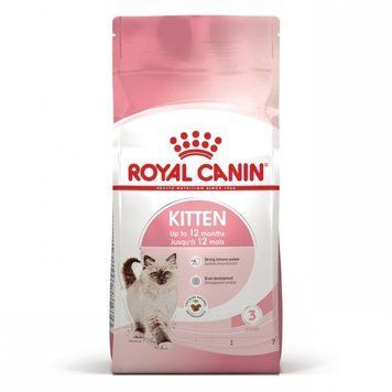 Сухой корм ROYAL CANIN KITTEN 2 кг 2522020 фото