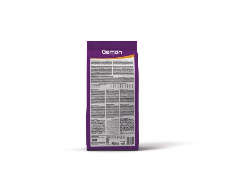 Gemon Mini Adult курка з рисом 20 кг 70005678 фото