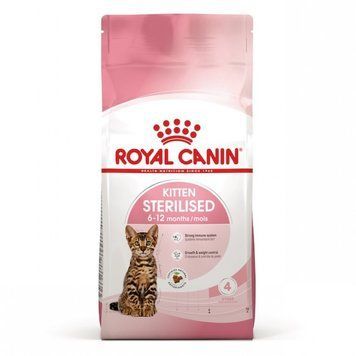 Сухой корм ROYAL KITTEN STERILISED 2 кг 2562020 фото