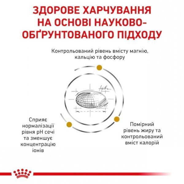 Сухий корм ROYAL CANIN URINARY S/O 9 кг 3901009 фото