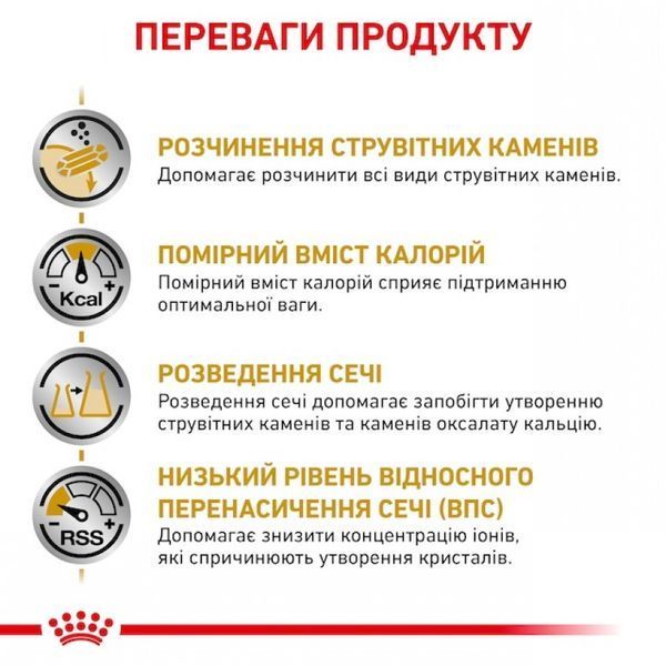 Сухий корм ROYAL CANIN URINARY S/O 9 кг 3901009 фото
