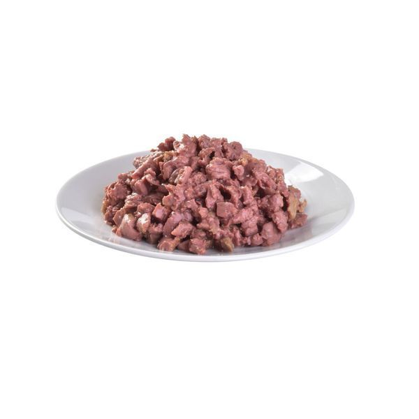 Вологий корм Brit Care Fillets in Gravy Hearty Duck Sterilized д/стерилізованих котів філе в соусі з качкою 85 г 101043 фото