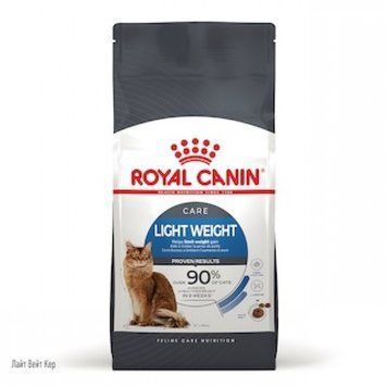 Сухой корм ROYAL CANIN LIGHT WEIGHT CARE 1.5 кг 2524015 фото