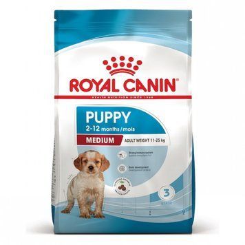 Сухой корм ROYAL CANIN PUPPY MEDIUM 1 кг 30030101 фото