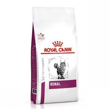 Сухой корм ROYAL CANIN Renal Feline 1,5 кг 39000209 фото