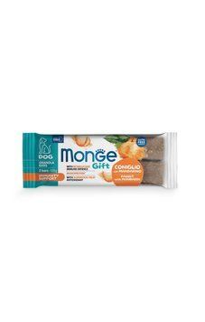 Monge Gift Dog Immunity support кролик з мандарином 120 г 70085908 фото
