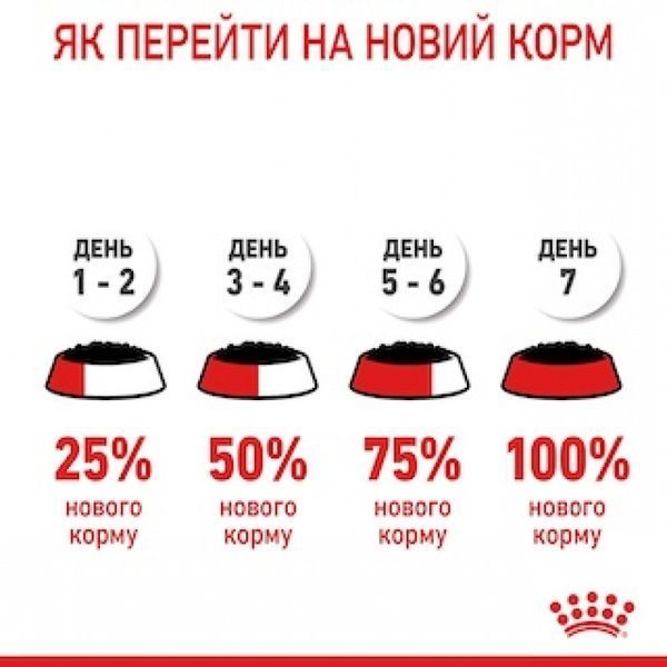 Вологий корм ROYAL CANIN HAIR & SKIN CARE (шматочки в соусі) 85 г 40710010 фото