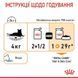 Вологий корм ROYAL CANIN HAIR & SKIN CARE (шматочки в соусі) 85 г 40710010 фото 5