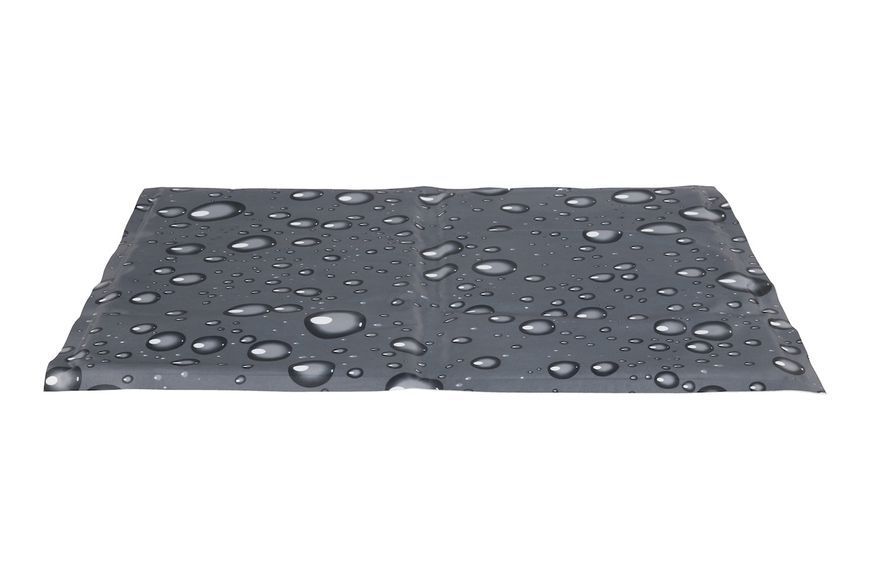 Килимок охолоджуючий для тварин Pet Cool mat (графіт з ефектом води), 50х65см(A33603-М) A33603-М фото