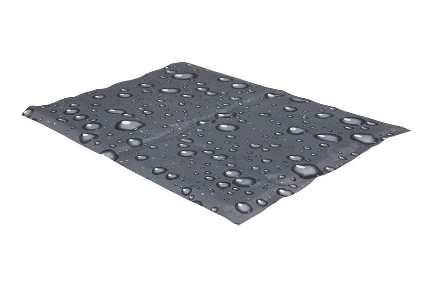 Килимок охолоджуючий для тварин Pet Cool mat (графіт з ефектом води), 50х65см(A33603-М) A33603-М фото