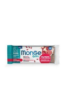 Monge Gift Dog Skin support лосось з гранатом 120 г 70085915 фото