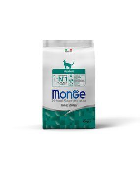 Monge Hairball 10 кг 70004794 фото