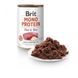 Вологий корм для собак Brit Mono Protein Beef & Rice з яловичиною та рисом, 400 г 100054/9735 фото 2
