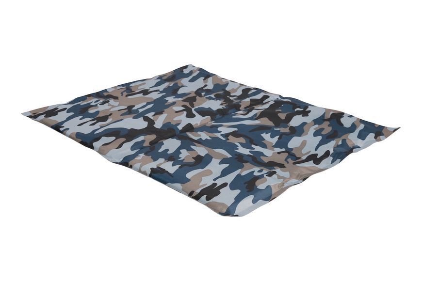 Килимок охолоджуючий для тварин Pet Cool mat (камуфляж), 80х120см(A33603-XXXL) A33603-XXXL фото