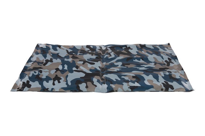 Килимок охолоджуючий для тварин Pet Cool mat (камуфляж), 80х120см(A33603-XXXL) A33603-XXXL фото