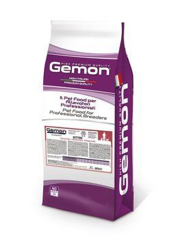 Gemon Kitten курка з рисом 20 кг 70310031 фото
