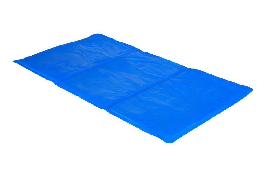 Килимок охолоджуючий для тварин Pet Cool mat (Синій), 40x50см(A33598-S) A33598-S фото