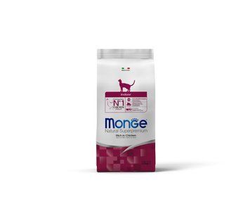 Monge Indoor 10 кг 70004824 фото
