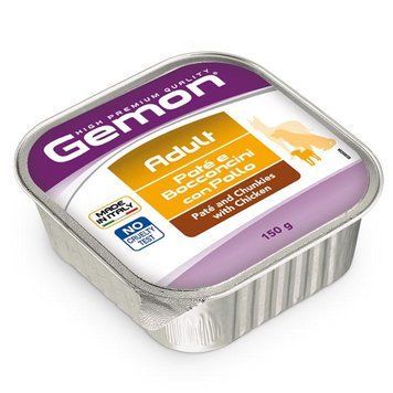 Gemon Adult курка 150 г 70300292 фото