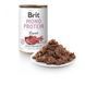 Вологий корм для собак Brit Mono Protein Lamb з ягнятиною, 400 г 100058/9773 фото 2