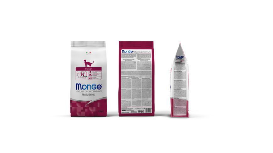 Monge Indoor 10 кг 70004824 фото