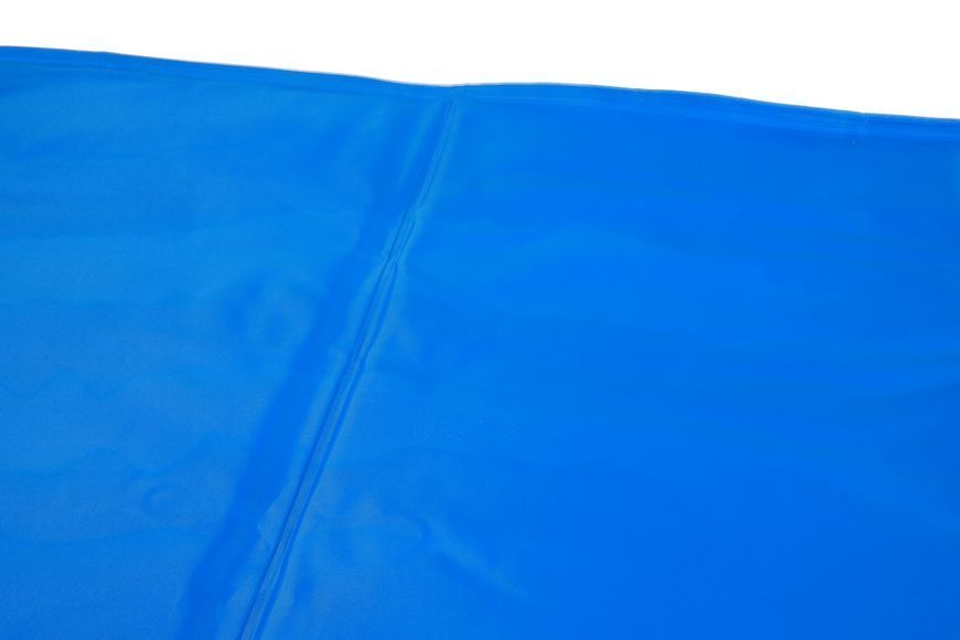 Килимок охолоджуючий для тварин Pet Cool mat (Синій), 50х65см(A33598-M) A33598-M фото