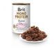 Вологий корм для собак Brit Mono Protein Rabbit з кроликом, 400 г 100061/9797 фото 2